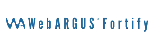 WebARGUS Fortify
